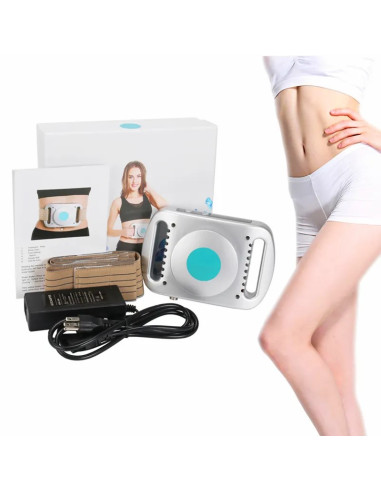 CRIOLIPOLISE DE PLACAS PROFISSIONAL ATÉ -8 GRAUS