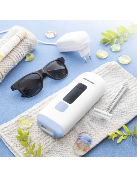 DEPILADORA A LASER PORTATIL IPL