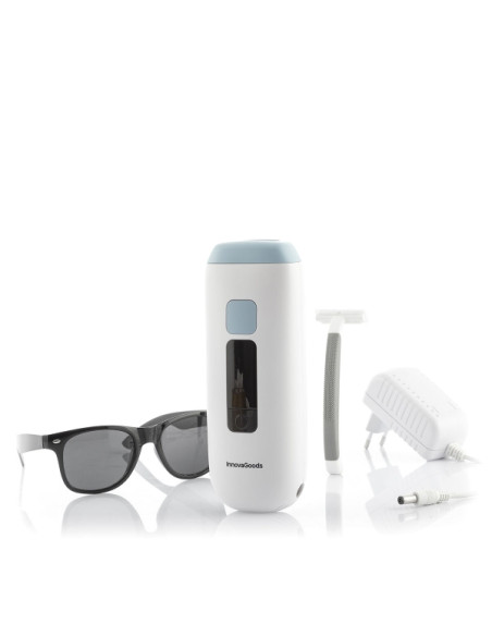 DEPILADORA A LASER PORTATIL IPL