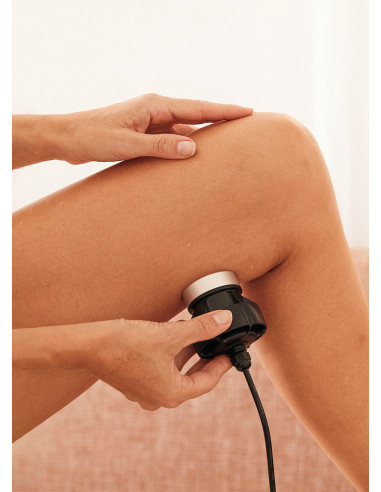 ULTRASSOM PORTÁTIL FISIOTERAPIA 65 PROGRAMAS