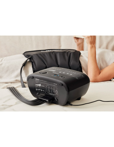 MAQUINA PRESSOTERAPIA QUATTRO MAX