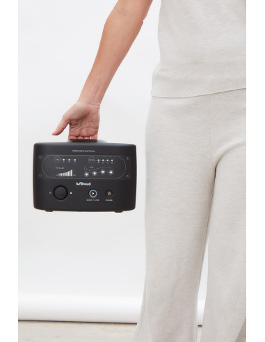 MAQUINA PRESSOTERAPIA QUATTRO MAX