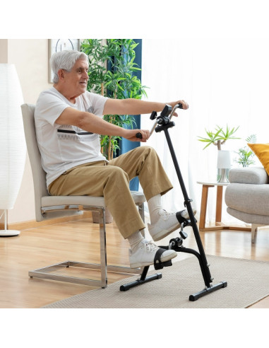 PEDALADOR DUAL BIKE