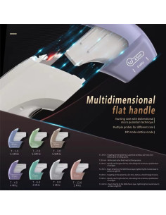 MAQUINA HIFU 12D MTP 2