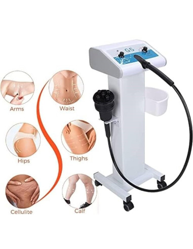 MAQUINA DE MASSAGEM G5 PORTATIL - MASSAGER G5