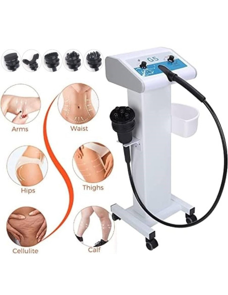 MAQUINA DE MASSAGEM G5 PORTATIL - MASSAGER G5