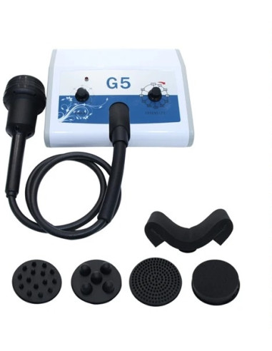 MAQUINA DE MASSAGEM G5 PORTATIL - MASSAGER G5