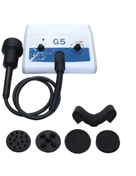 MAQUINA DE MASSAGEM G5 PORTATIL - MASSAGER G5