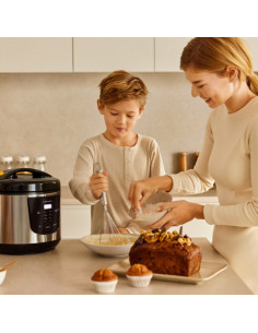 ROBOT DE COZINHA MULTIFUNÇÕES NEWCOOK 5L V50 2