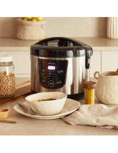 ROBOT DE COZINHA MULTIFUNÇÕES NEWCOOK 5L V50