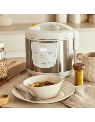 ROBOT DE COZINHA MULTIFUNÇÕES NEWCOOK 5L V50