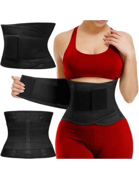 CINTA NEOPRENE AJUSTAVEL DESPORTIVA