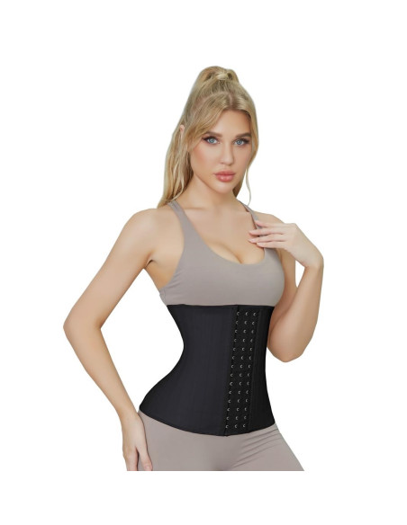 CINTA REDUTORA EM LATEX 25 BARBATANAS