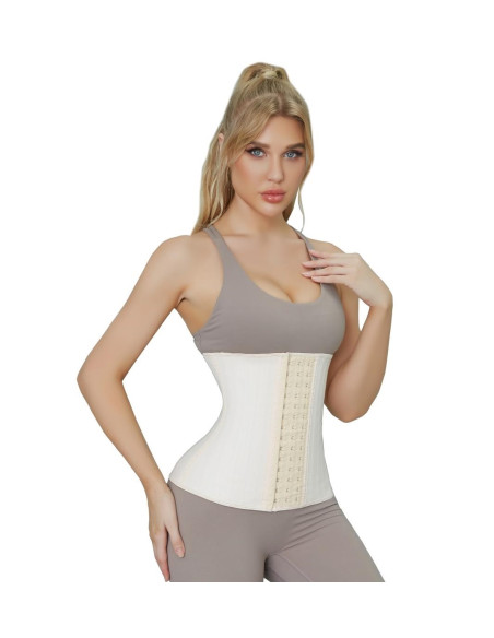 CINTA REDUTORA EM LATEX 25 BARBATANAS