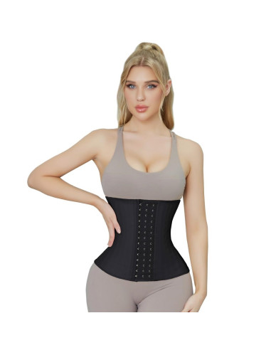 CINTA REDUTORA EM LATEX 25 BARBATANAS