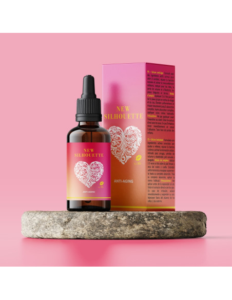 ÓLEO ANTI-AGING REVOLUTION NEW SILHOUETTE