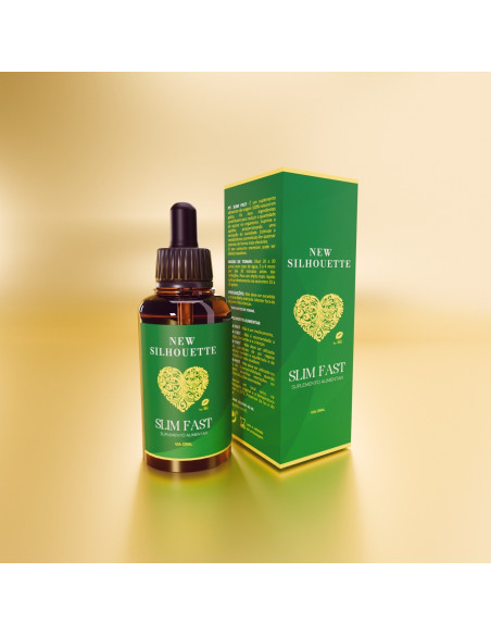 SLIM FAST NEW SILHOUETTE - ENTREGAS DESDE 24