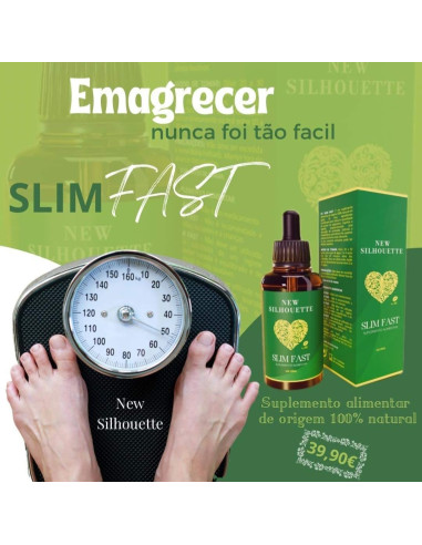 SLIM FAST NEW SILHOUETTE - ENTREGAS DESDE 24