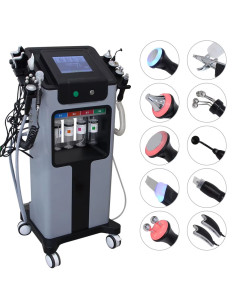 MAQUINA HYDROFACIAL 10 EM 1 VERTICAL