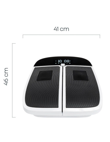 VIBRO LEGS MASSAJADOR PÉS SHIATSU