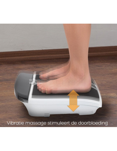 VIBRAFEET MASSAJADOR PÉS SHIATSU