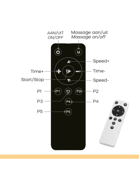 VIBRAFEET MASSAJADOR PÉS SHIATSU