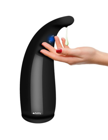 DISPENSADOR DE ÁLCOOL GEL AUTOMATICO