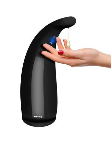 DISPENSADOR DE ÁLCOOL GEL AUTOMATICO