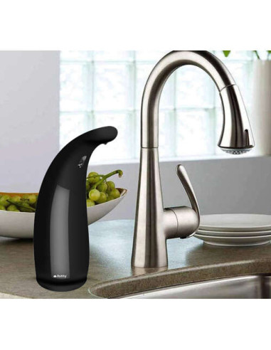 DISPENSADOR DE ÁLCOOL GEL AUTOMATICO