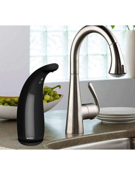 DISPENSADOR DE ÁLCOOL GEL AUTOMATICO