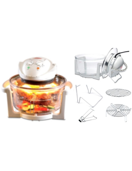 FORNO CONVECÇÃO + OFERTA DE ACESSÓRIOS