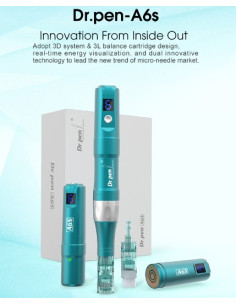 Dr Pen Ultima A6S Dermapen Microneedling Original 2