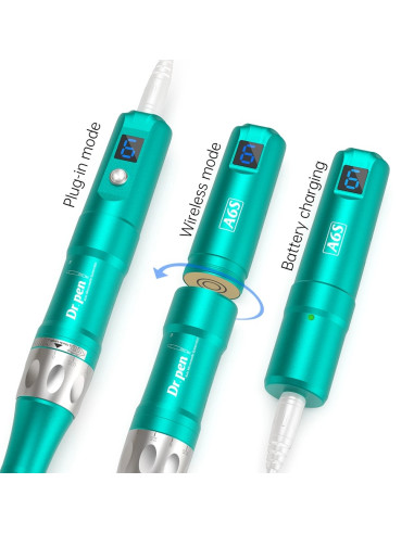 Especificações técnicas Dr Pen Ultima A6S Dermapen