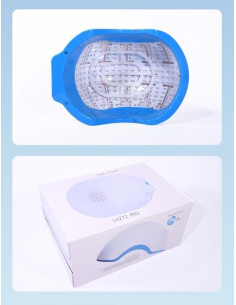CAPACETE CAPILAR A LASER (LLLT) 2