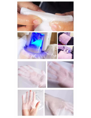 MEMBRANAS ANTICONGELANTES PARA CRIOLIPOLISE 34...