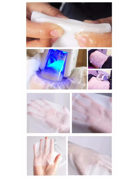 MEMBRANAS ANTICONGELANTES PARA CRIOLIPOLISE 34 X 42CM