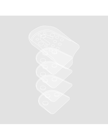 PALMILHAS SILICONE  AUMENTAM 5 CM A SUA ALTURA