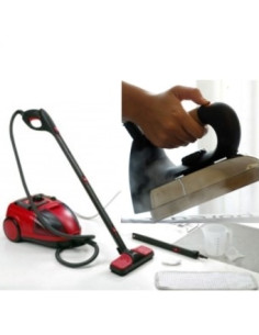 VAPORETA COM FERRO DE ENGOMAR