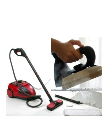 VAPORETA COM FERRO DE ENGOMAR 