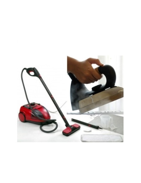 VAPORETA COM FERRO DE ENGOMAR 