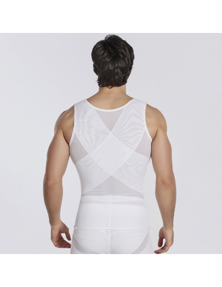 CAMISOLAS ADELGAÇANTES PARA HOMEM COM COMPRESSÃO