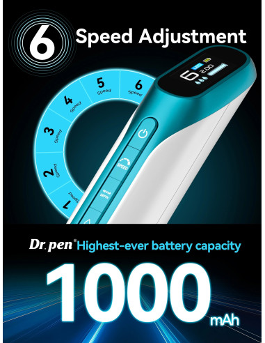 HYDRA PEN H6 DR.PEN DERMAPEN MICRONEEDLING