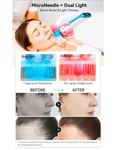 HYDRA PEN H6 DR.PEN DERMAPEN MICRONEEDLING