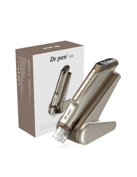 Hydra Pen H6 Dr.Pen Original com verificação QR