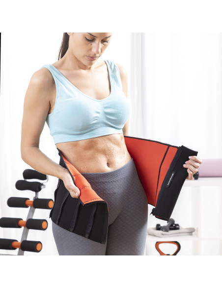 CINTA REDUTORA EM NEOPRENE PARA EXERCÍCIO FÍSICO