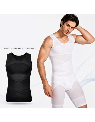 CINTA ABDOMINAL PARA HOMEM