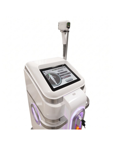 Máquina Laser de Díodo 808 nm ProMax para Depilação Facial e Corporal