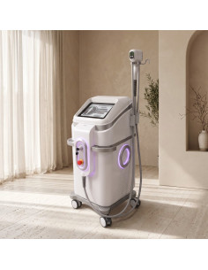 Máquina de Depilação a Laser de Díodo ProMax 808 nm Profissional 2