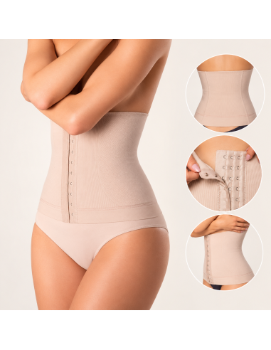 Cinta Modeladora Redutora Slim Loba Lupo 47182