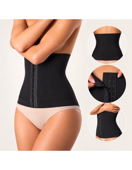 Cinta Modeladora Redutora Slim Loba Lupo 47182
